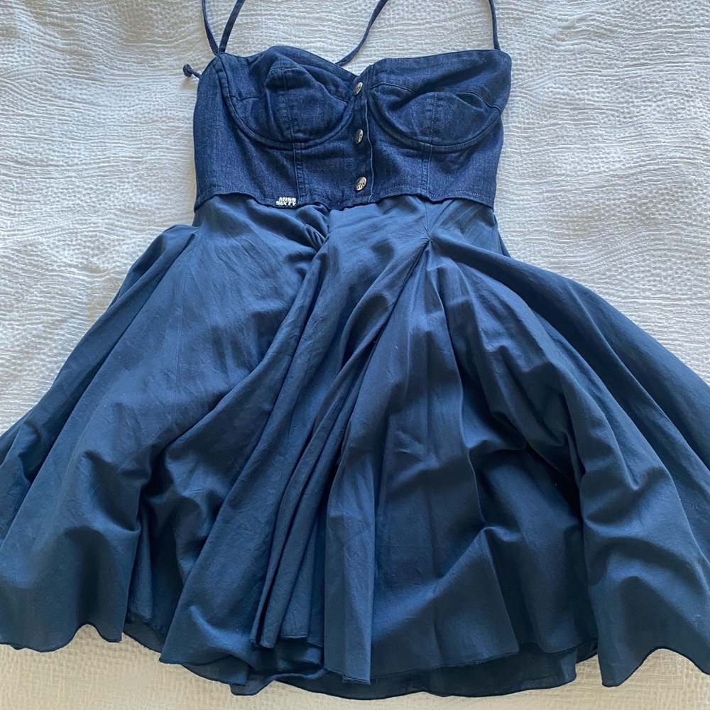 Miss Sixty Denim Dress